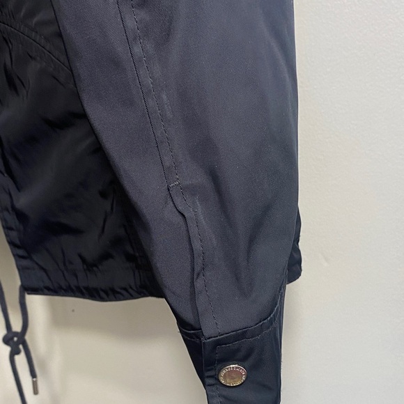 Abercrombie & Fitch Women's Dark Utility Jacket - Picture 5 of 5